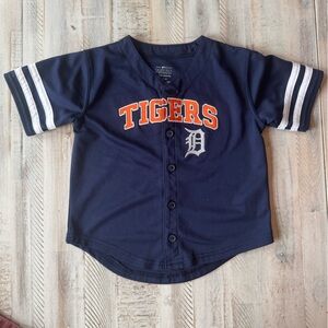 Detroit Tigers MLB Jersey 4T